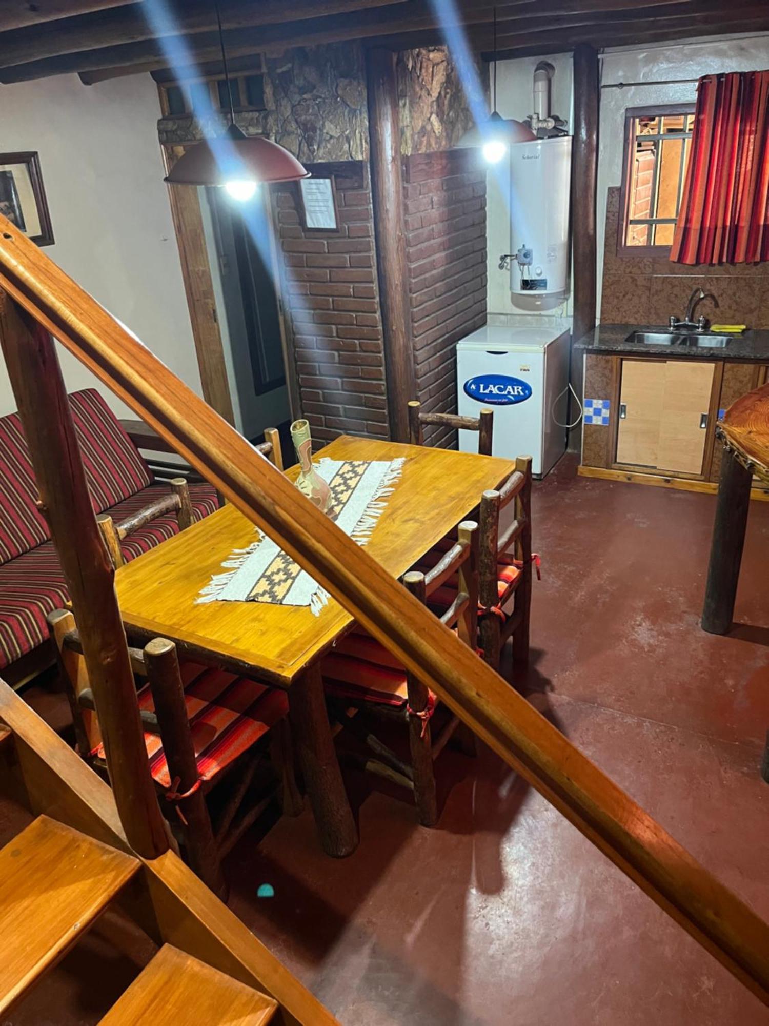 La Gaita Apartamento Turistico La Portena Luaran gambar