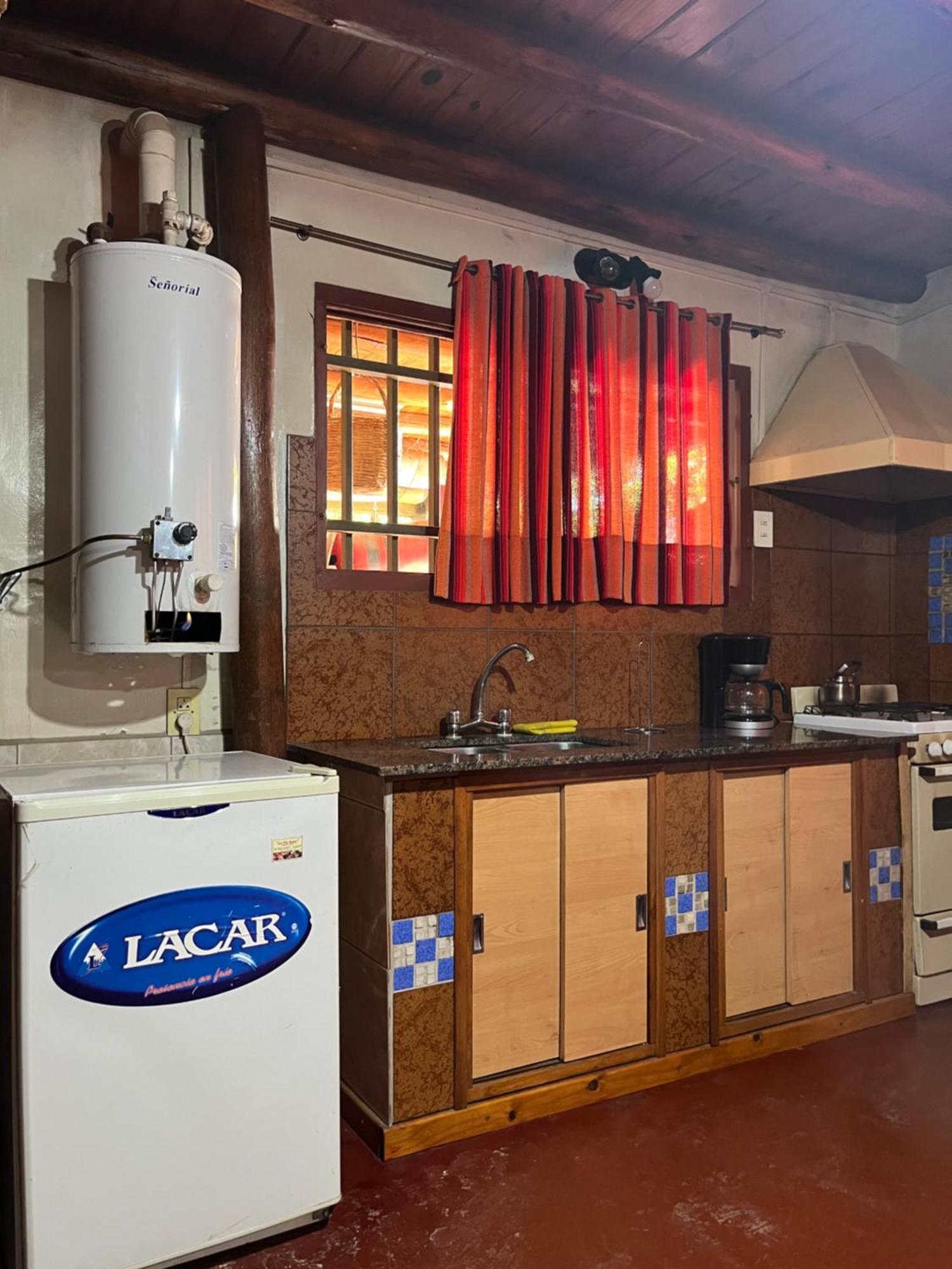 La Gaita Apartamento Turistico La Portena Luaran gambar