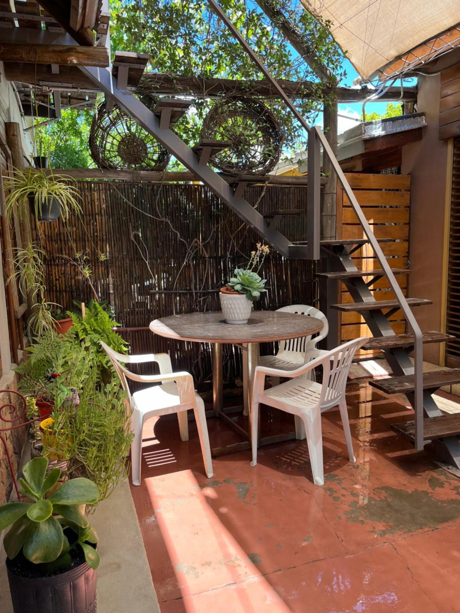 La Gaita Apartamento Turistico La Portena Luaran gambar