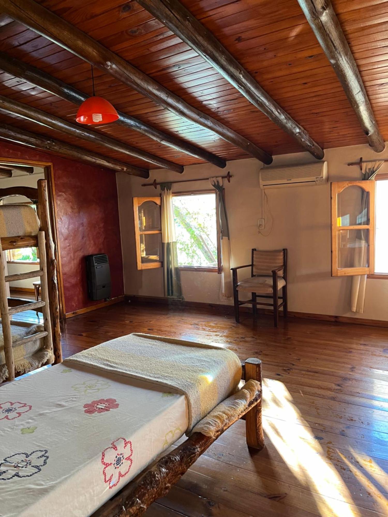 La Gaita Apartamento Turistico La Portena Luaran gambar