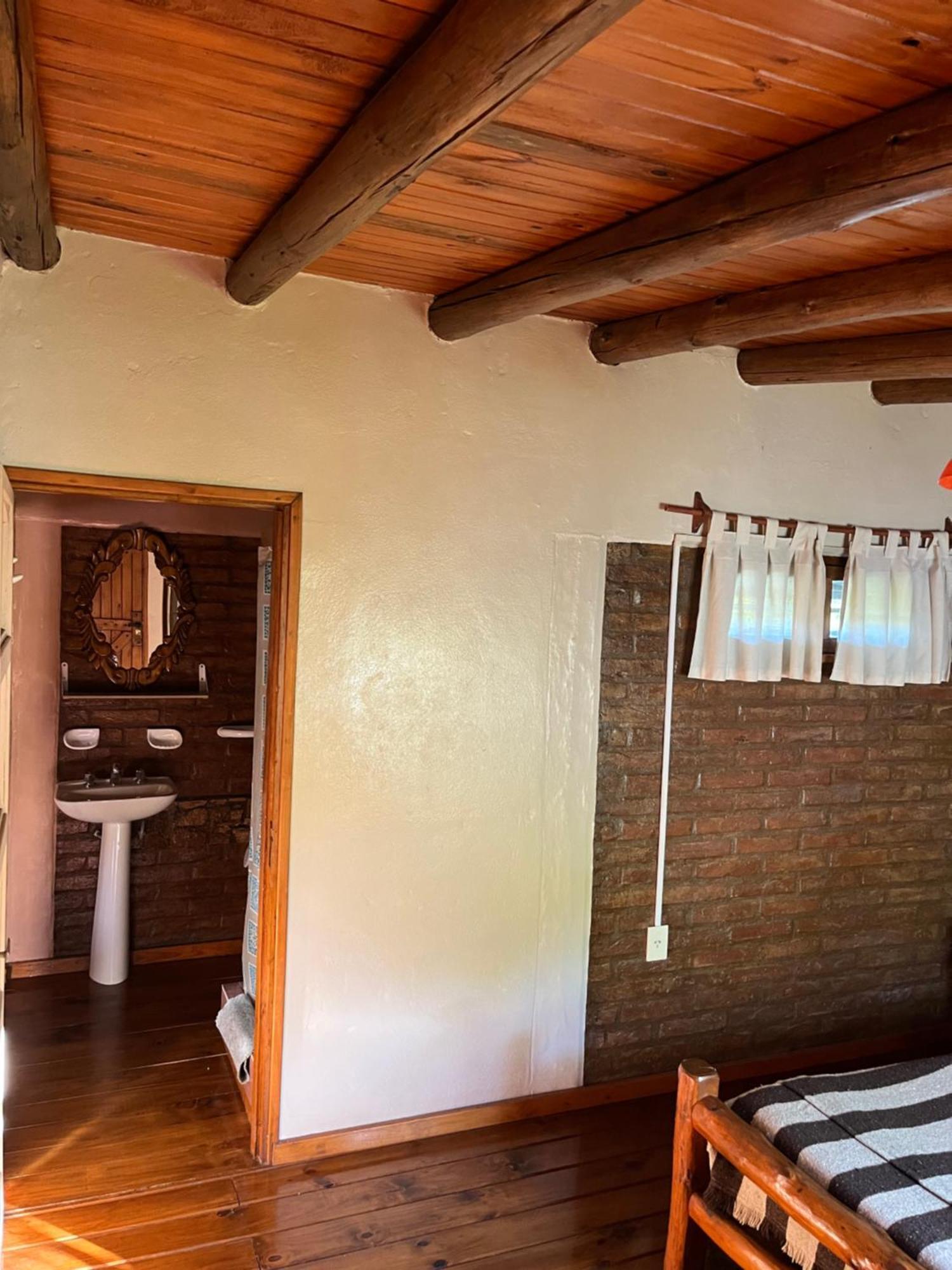 La Gaita Apartamento Turistico La Portena Luaran gambar