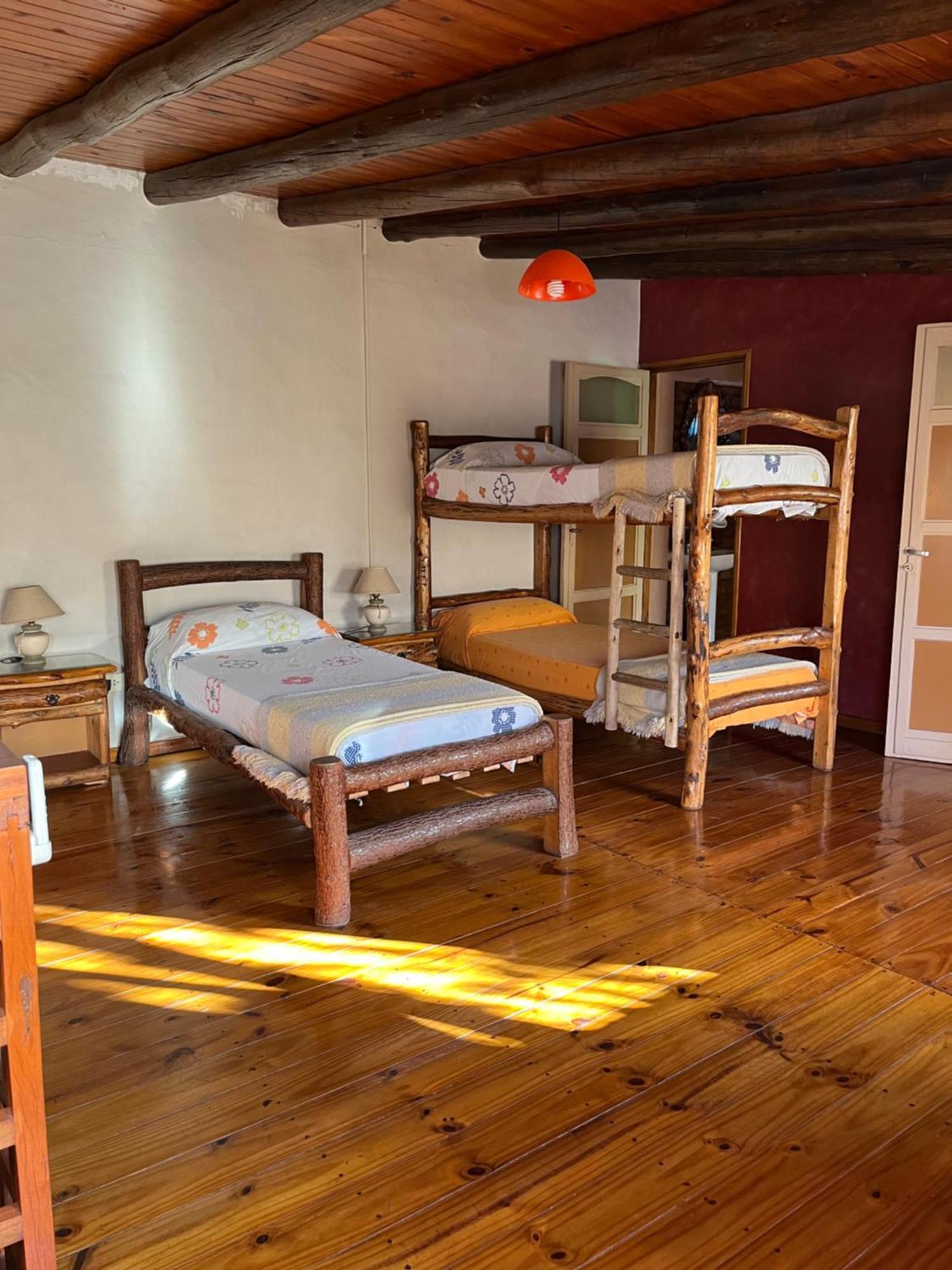 La Gaita Apartamento Turistico La Portena Luaran gambar