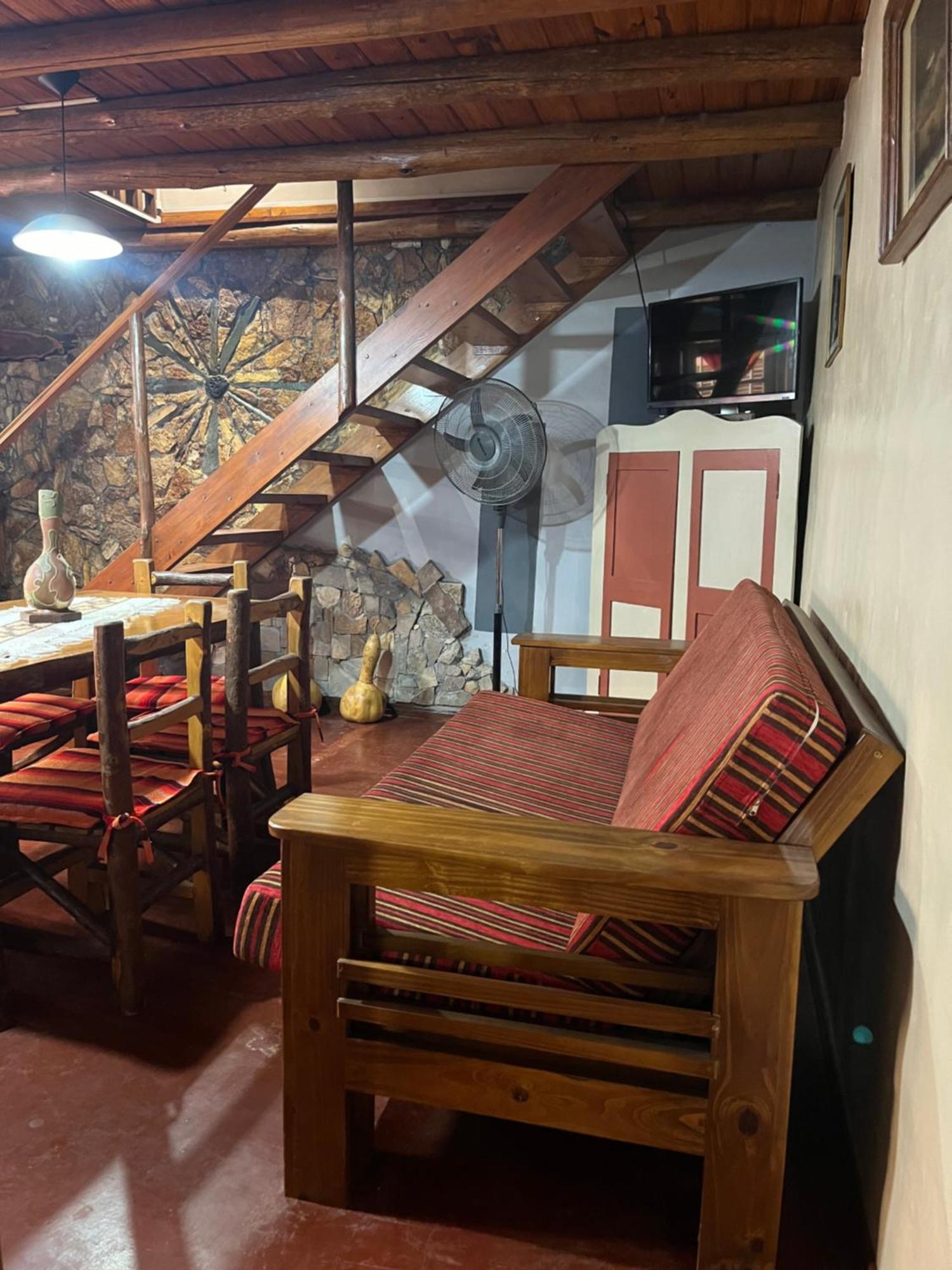 La Gaita Apartamento Turistico La Portena Luaran gambar