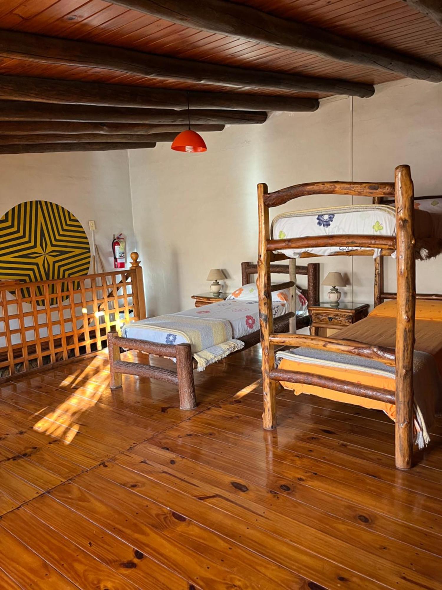 La Gaita Apartamento Turistico La Portena Luaran gambar