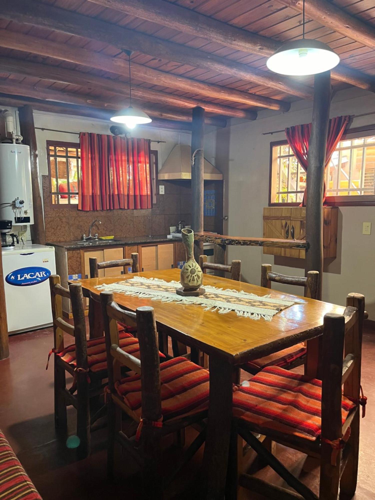 La Gaita Apartamento Turistico La Portena Luaran gambar