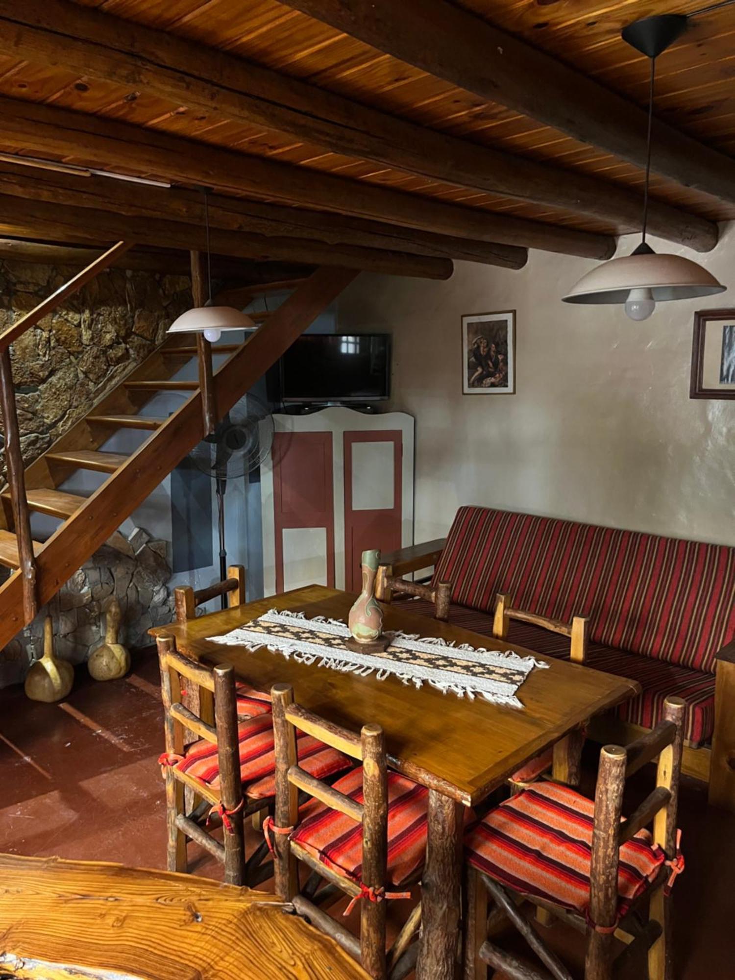 La Gaita Apartamento Turistico La Portena Luaran gambar